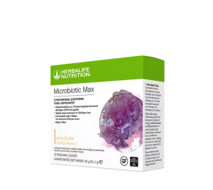 Microbiotic Max Προβιοτικό Συμπλήρωμα