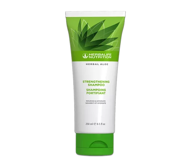 Herbal Aloe Δυναμωτικό Σαμπουάν