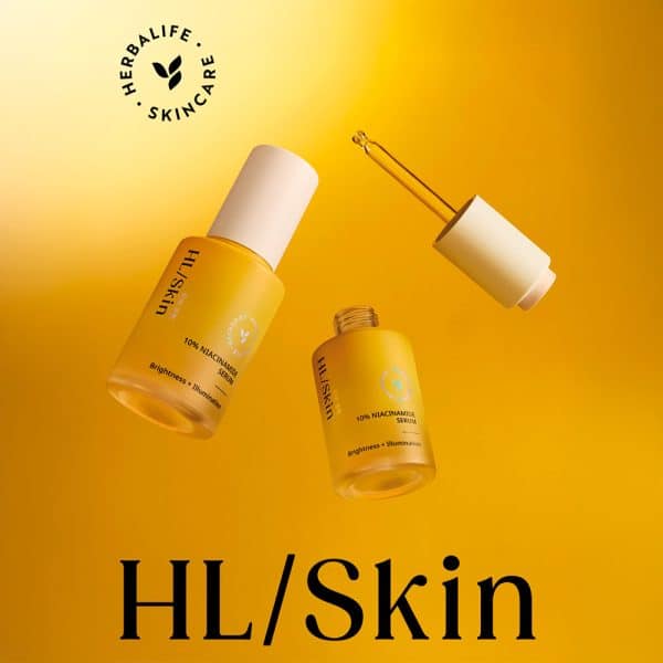 hl-508k-2 - Presidents Couple Cy HL/Skin Ορός με 10% Νιασιναμίδη 30 ml