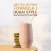 F1 Limited Edition Dubai Style Chocolate 550 g - Presidents Couple Cy F1 Limited Edition Dubai Style Chocolate 550 g