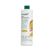 Herbalife Fibre Concentrate bottle with green cap, front label visible (sweet orange & goji berry flavour), 500 ml